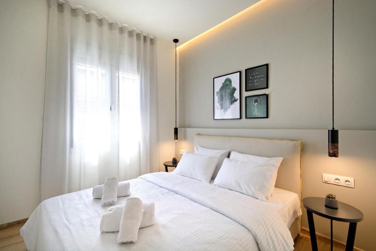 Eos Residence 아테네 외부 사진