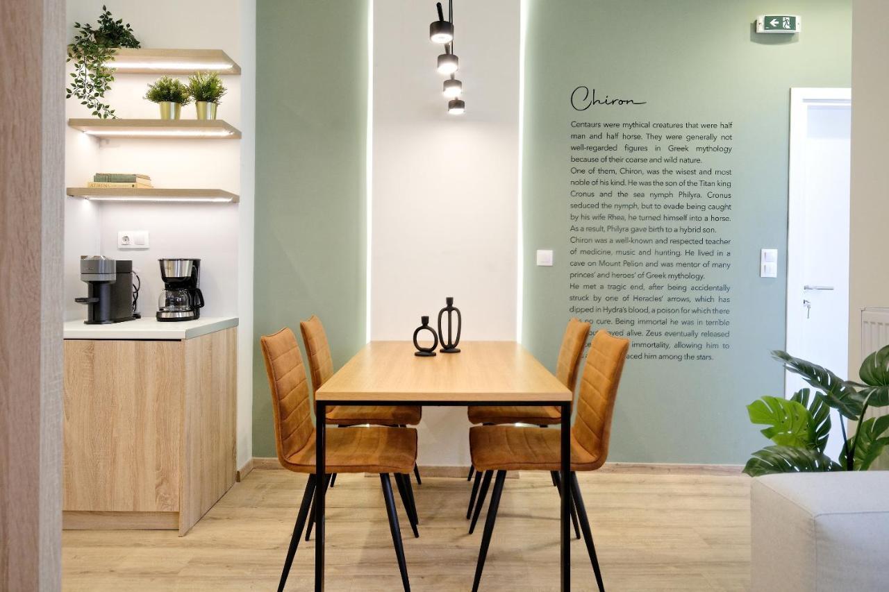 Eos Residence 아테네 외부 사진