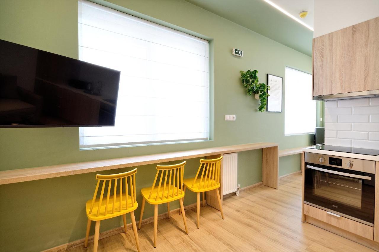 Eos Residence 아테네 외부 사진