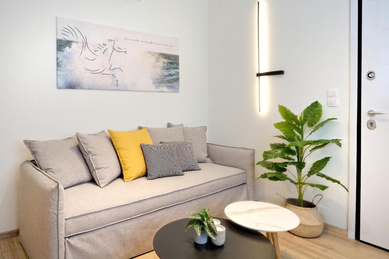 Eos Residence 아테네 외부 사진