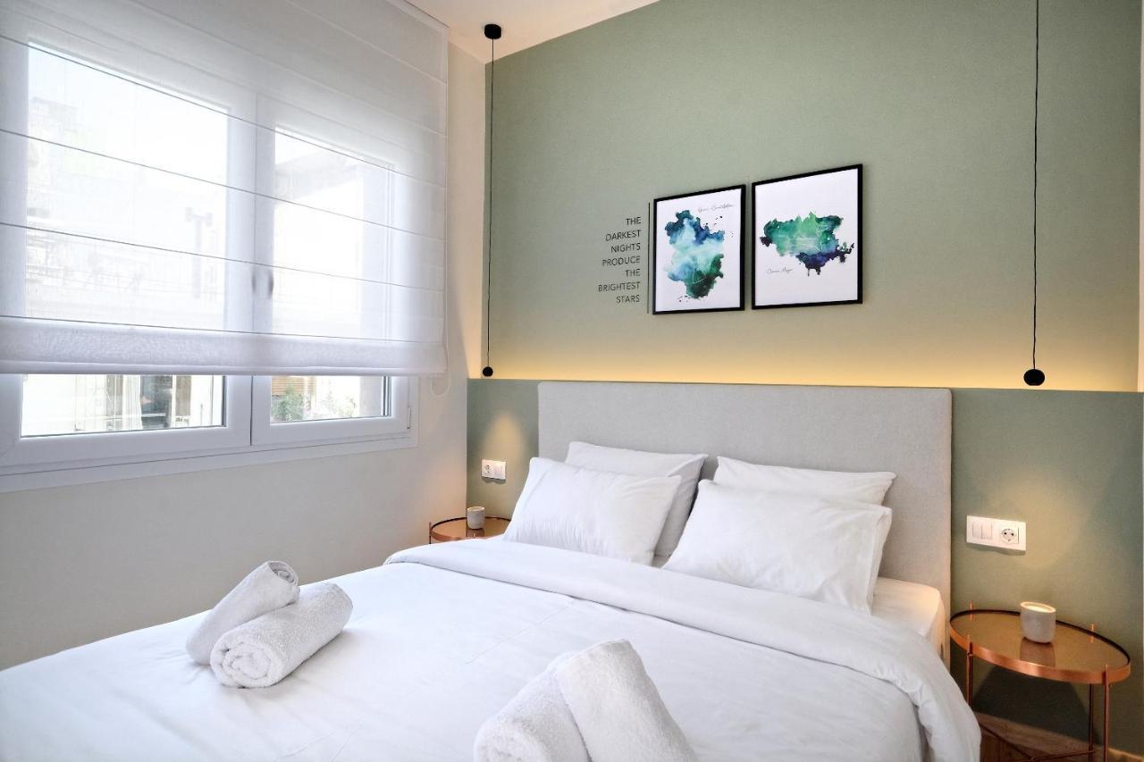 Eos Residence 아테네 외부 사진