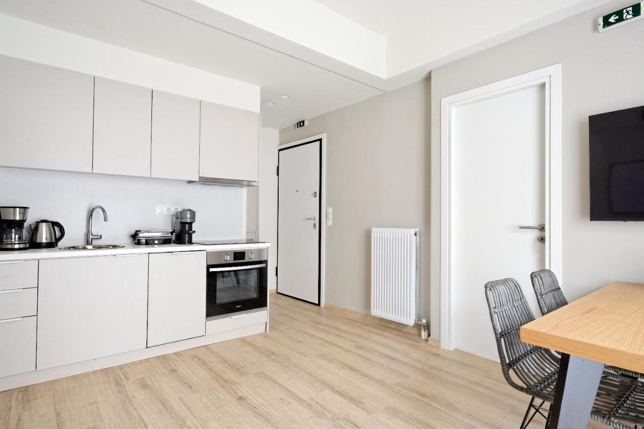 Eos Residence 아테네 외부 사진