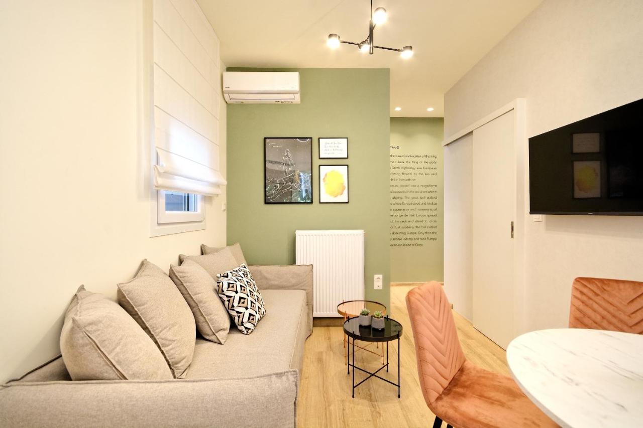 Eos Residence 아테네 외부 사진