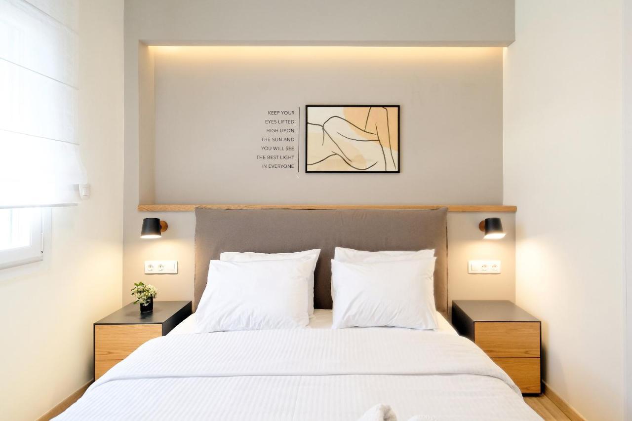 Eos Residence 아테네 외부 사진