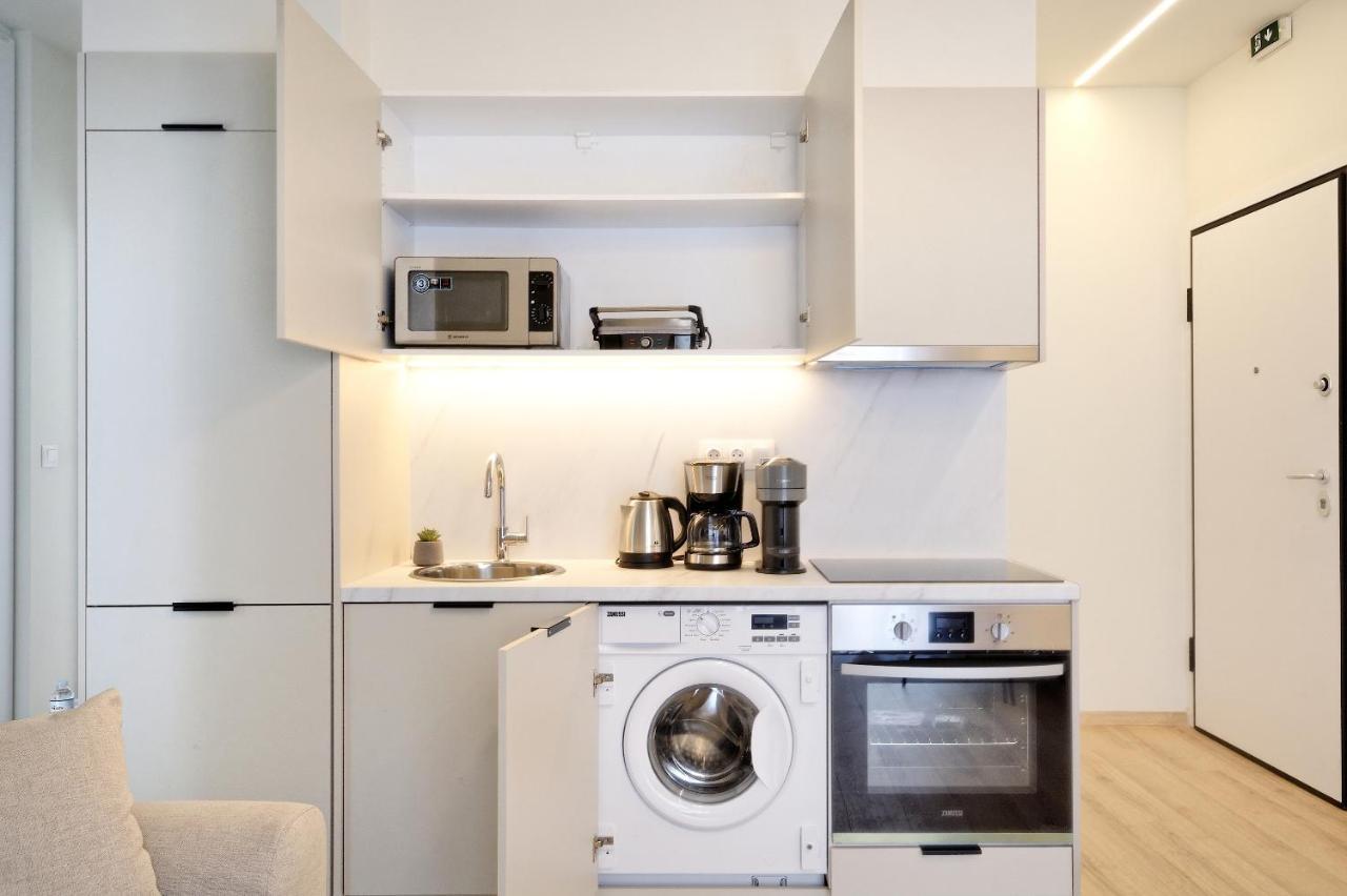 Eos Residence 아테네 외부 사진