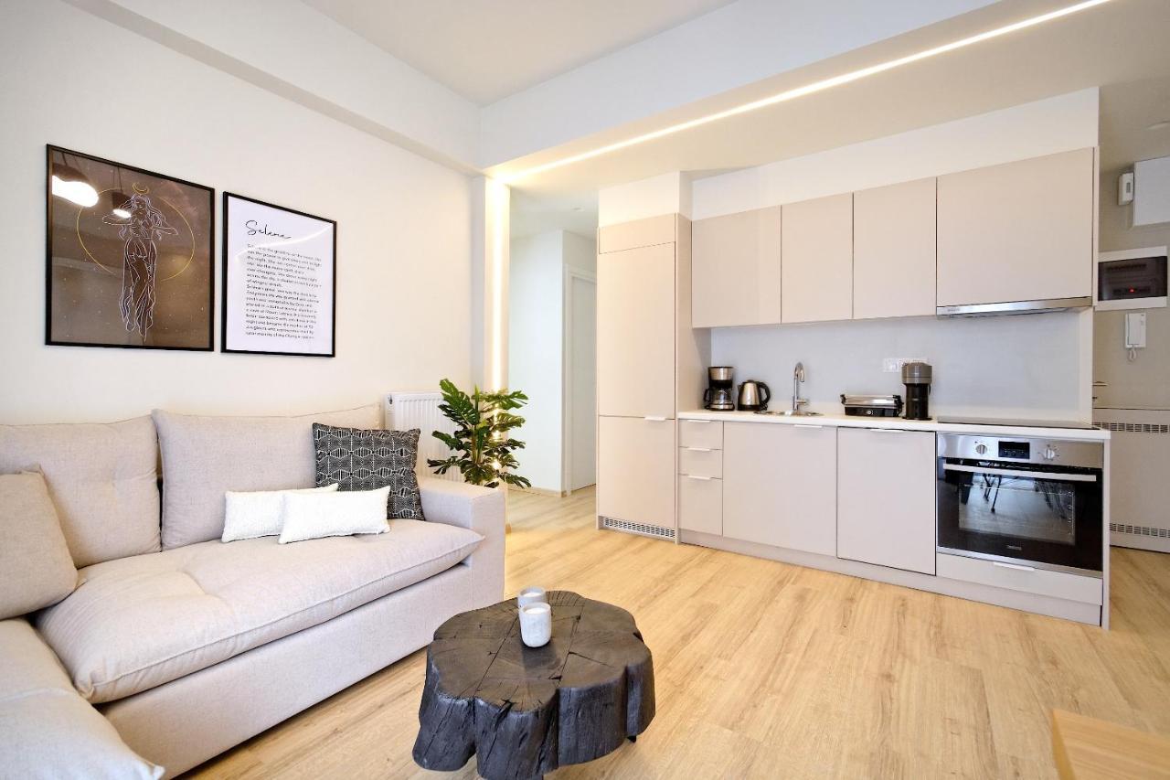 Eos Residence 아테네 외부 사진