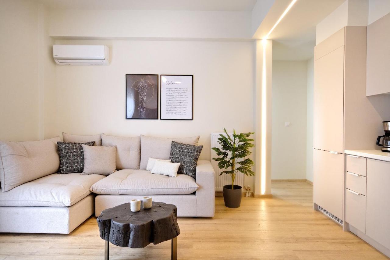 Eos Residence 아테네 외부 사진