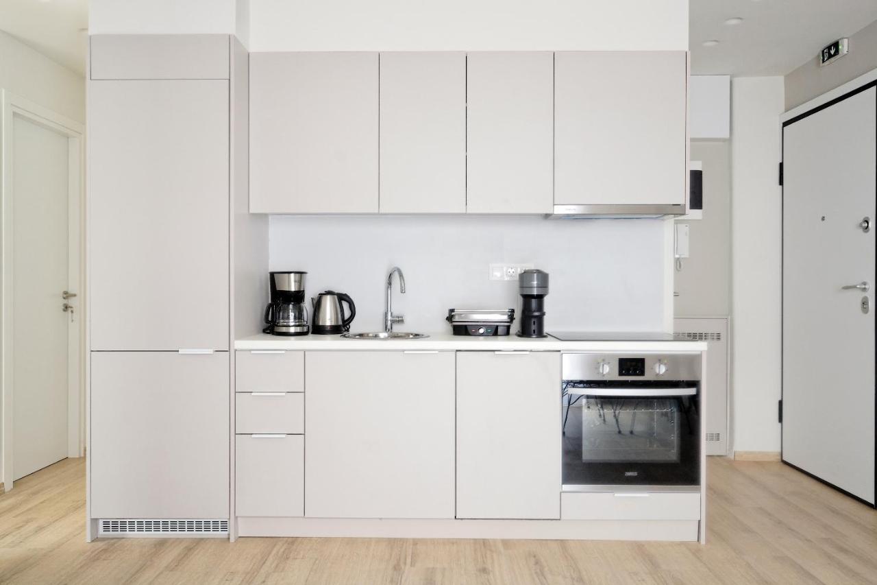 Eos Residence 아테네 외부 사진