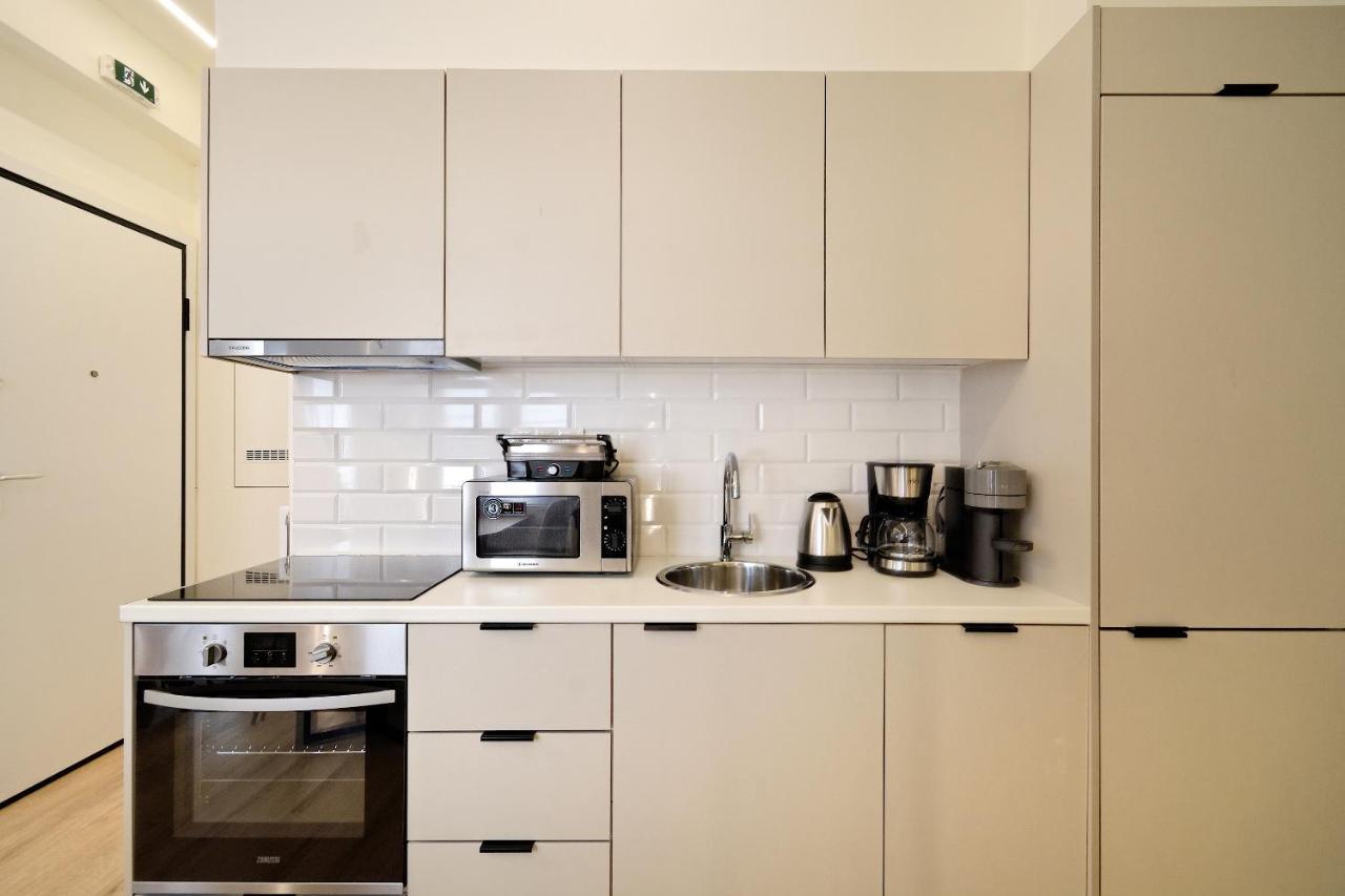 Eos Residence 아테네 외부 사진