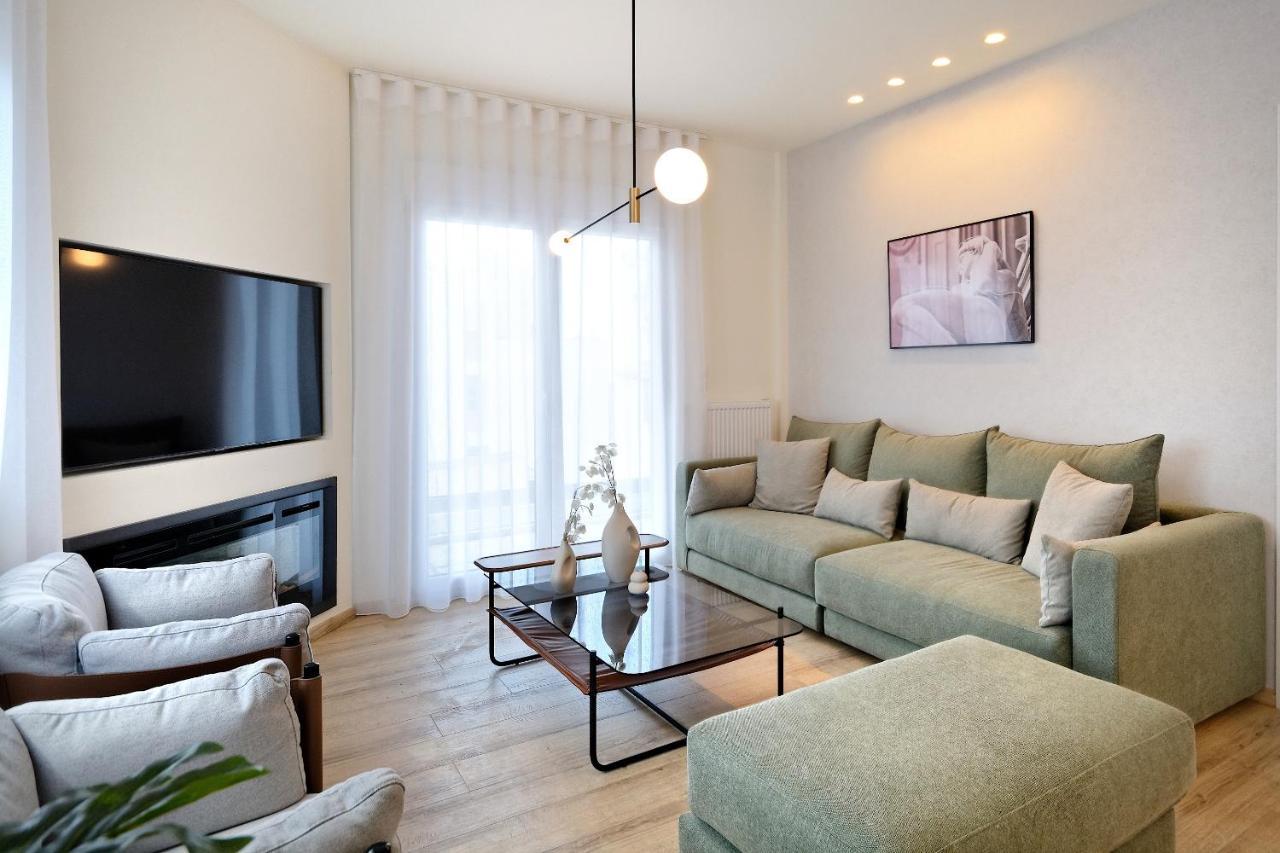 Eos Residence 아테네 외부 사진