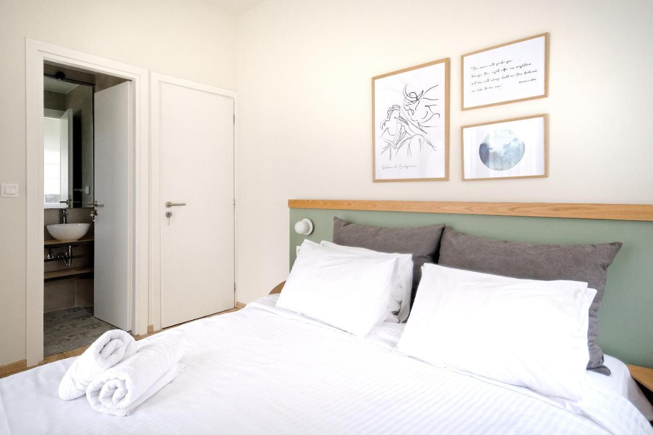 Eos Residence 아테네 외부 사진