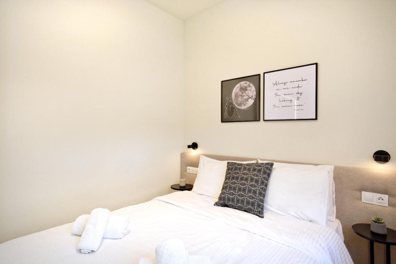 Eos Residence 아테네 외부 사진