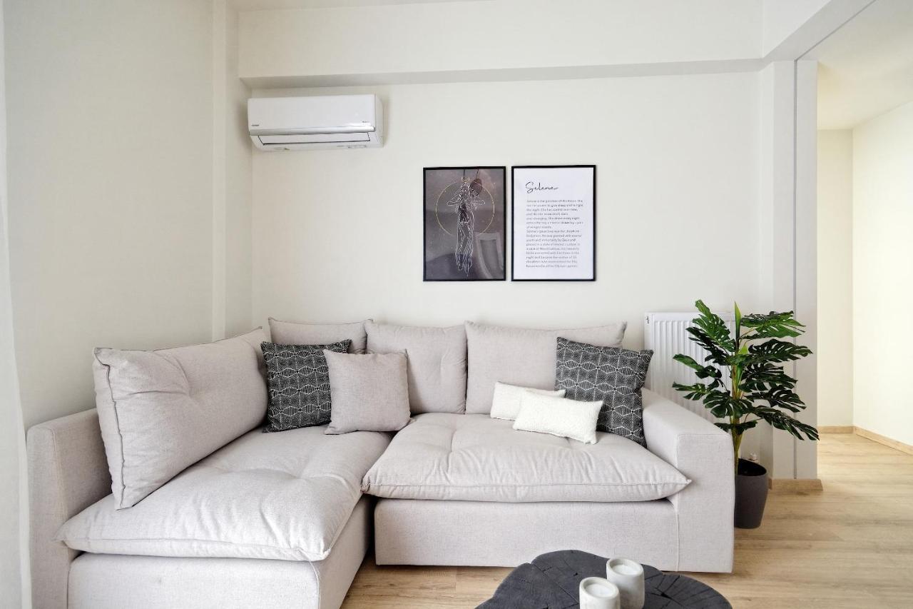 Eos Residence 아테네 외부 사진