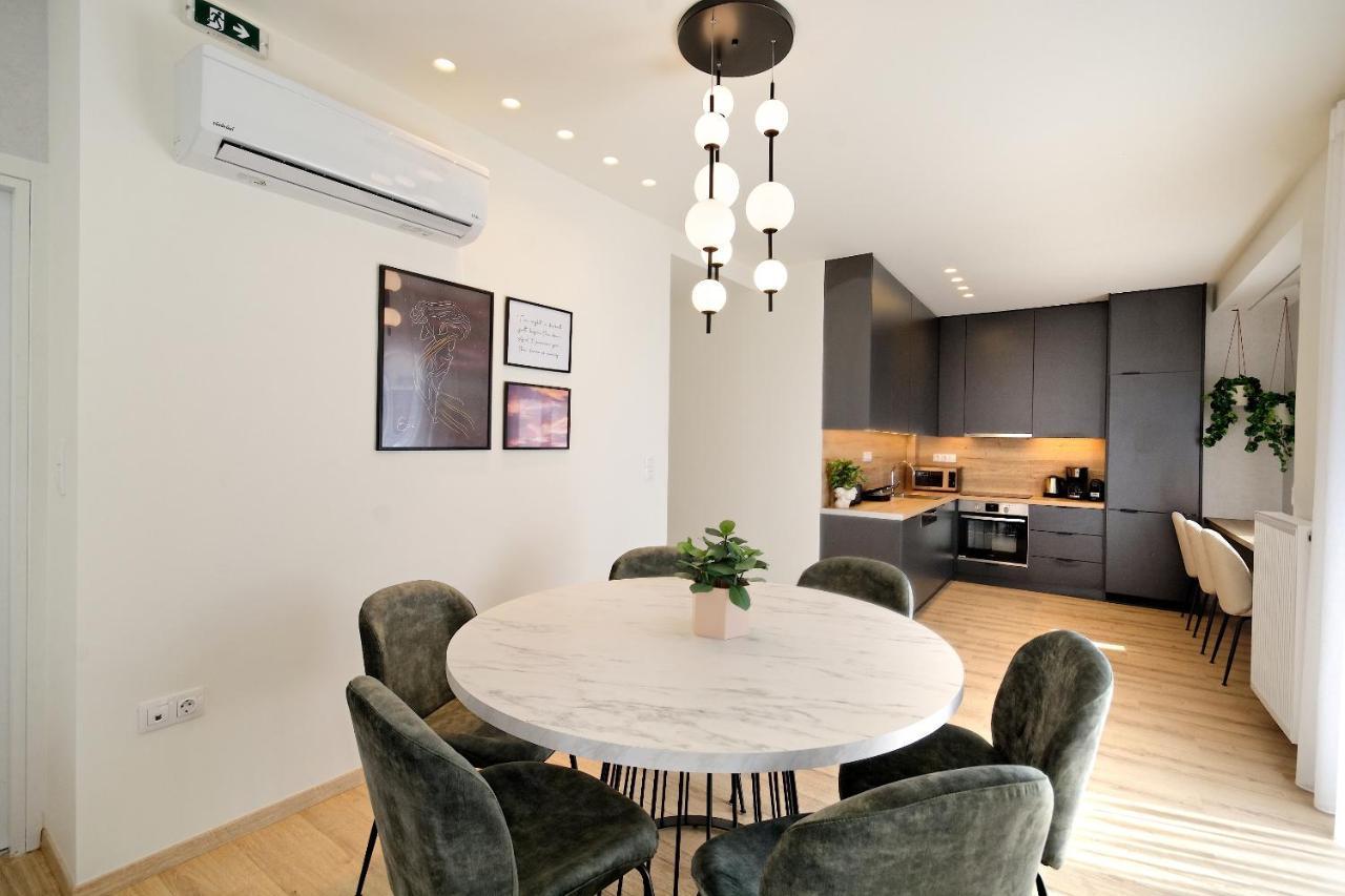 Eos Residence 아테네 외부 사진