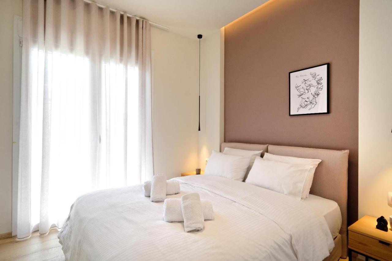 Eos Residence 아테네 외부 사진