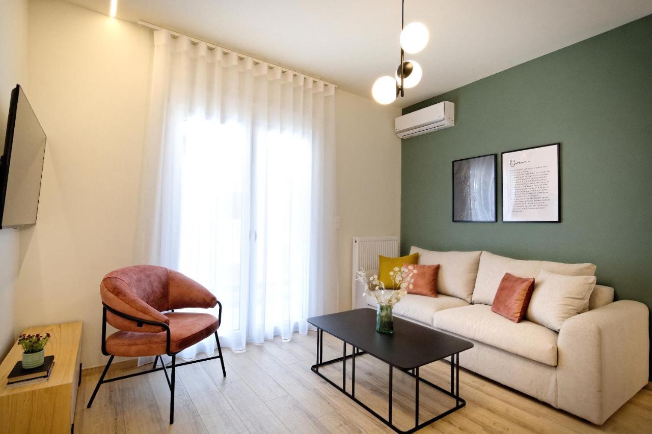 Eos Residence 아테네 외부 사진
