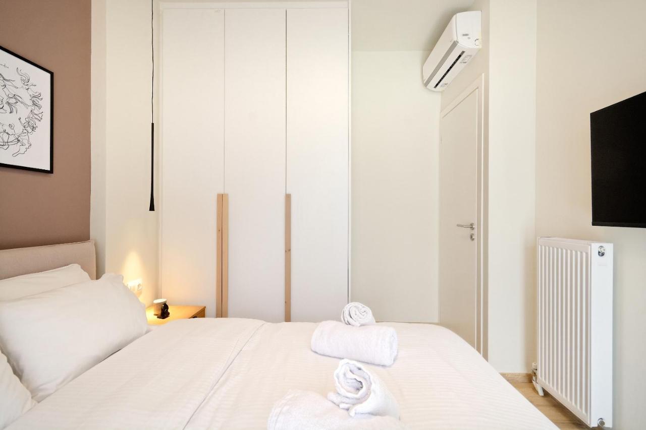 Eos Residence 아테네 외부 사진