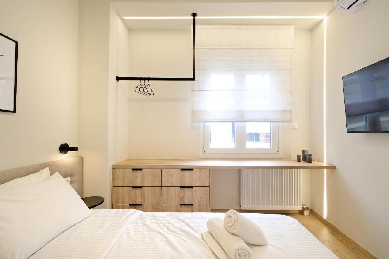 Eos Residence 아테네 외부 사진