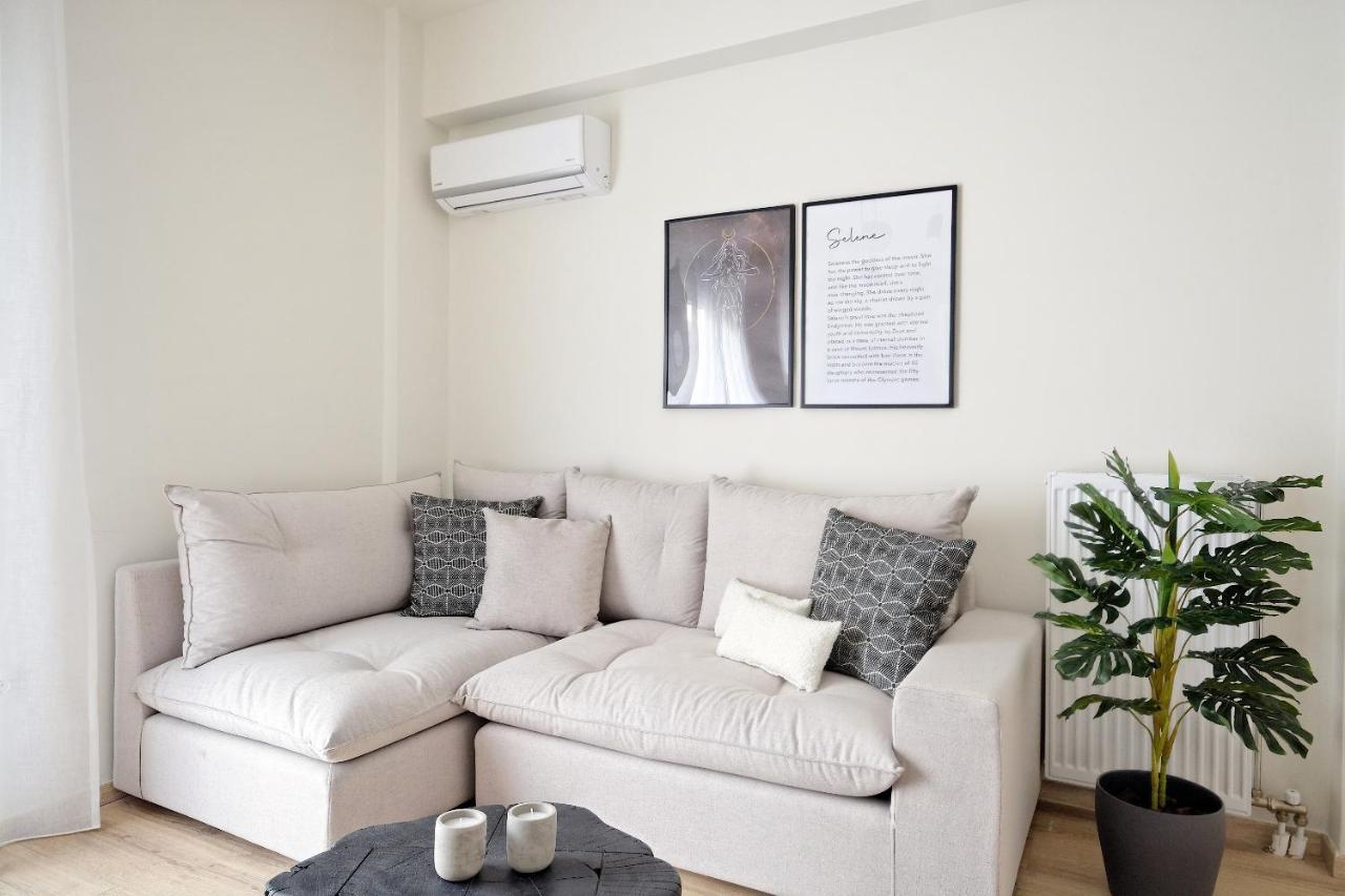 Eos Residence 아테네 외부 사진