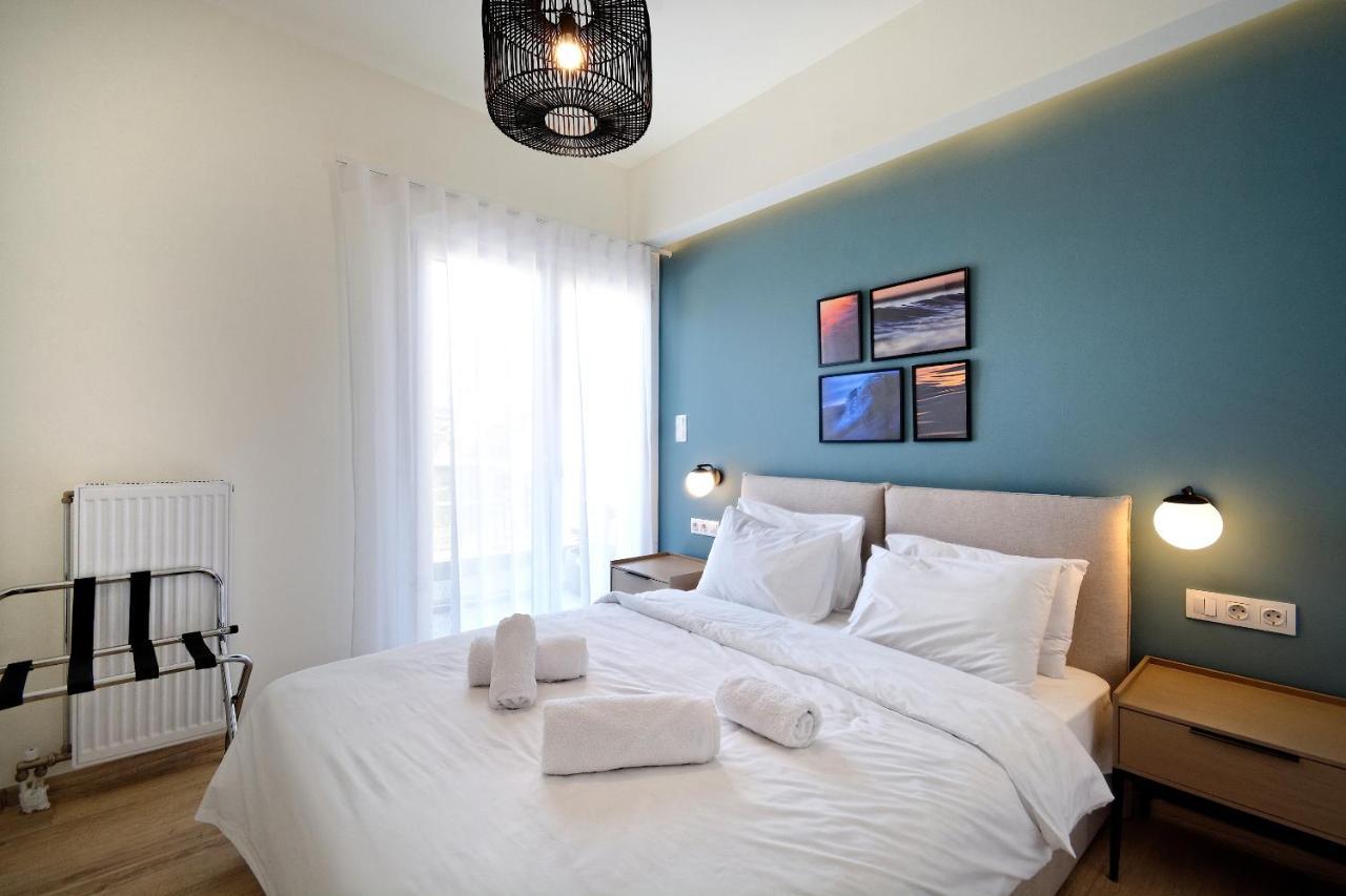 Eos Residence 아테네 외부 사진