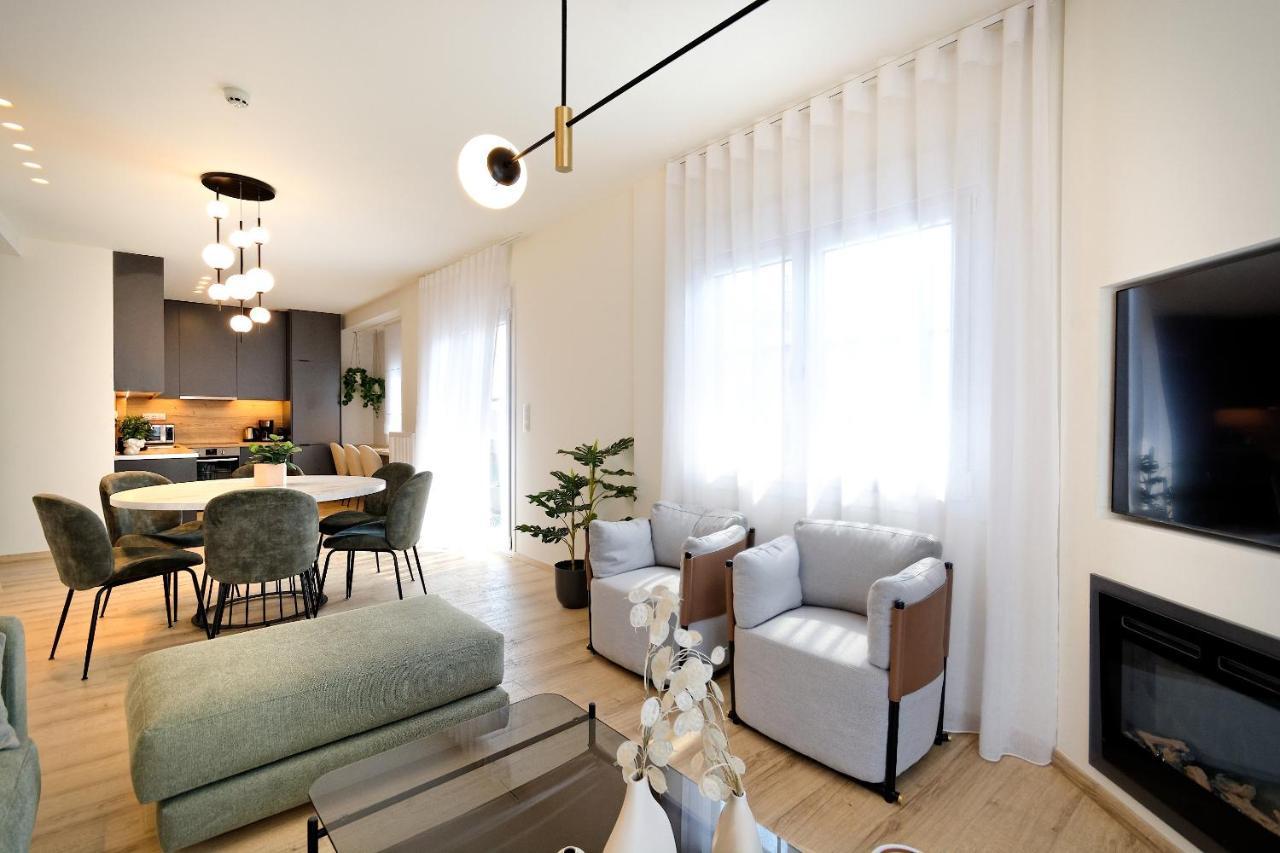 Eos Residence 아테네 외부 사진