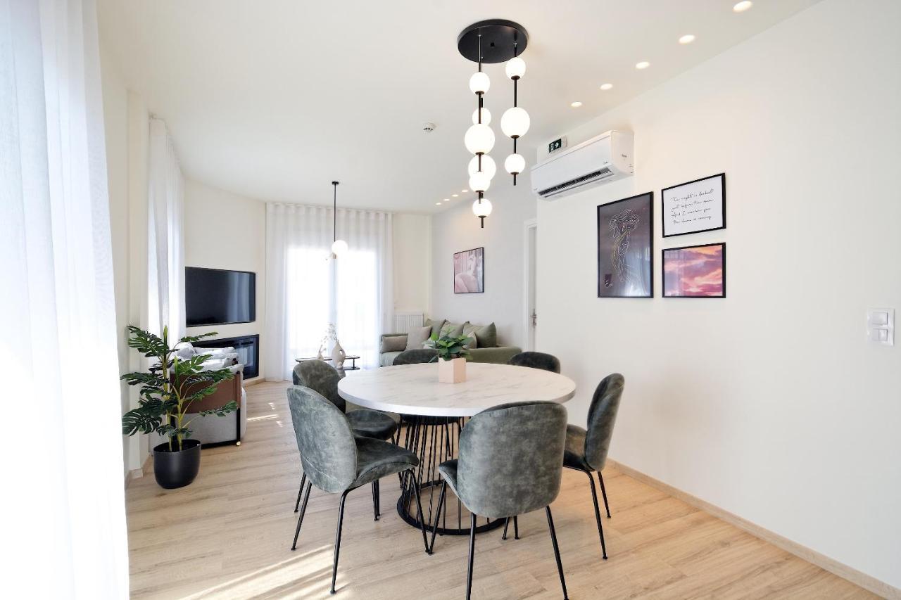 Eos Residence 아테네 외부 사진