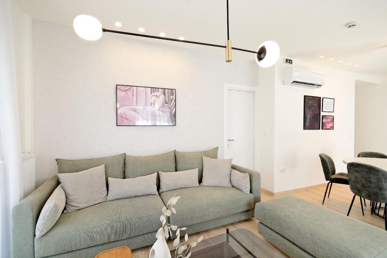 Eos Residence 아테네 외부 사진