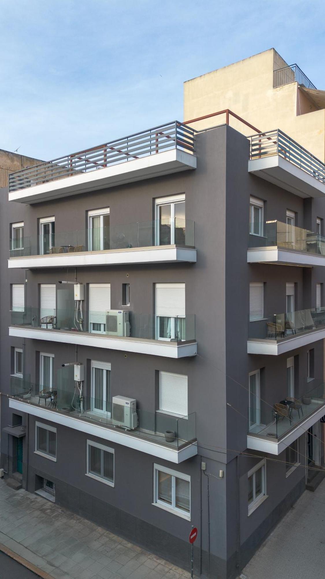 Eos Residence 아테네 외부 사진