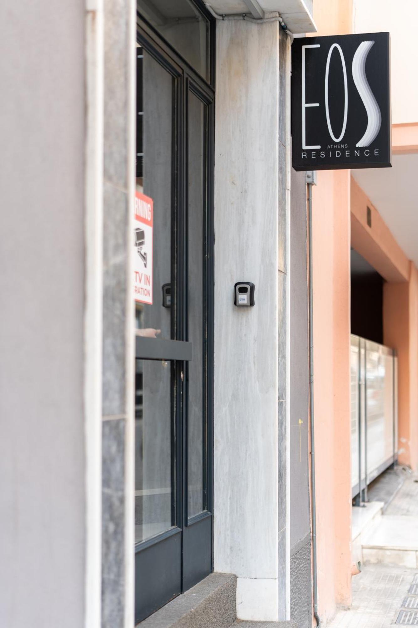 Eos Residence 아테네 외부 사진